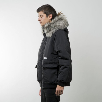 Prosto Klasyk Winter Jacket Freeze black