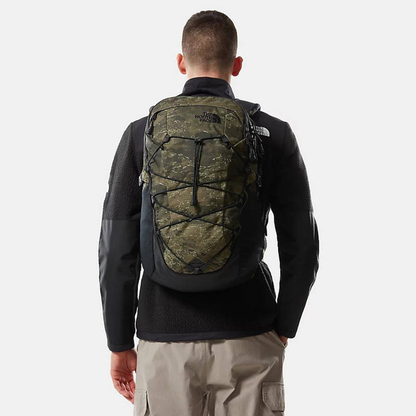Plecak The North Face Backpack Borealis kamuflaż