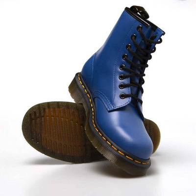 Dr. Martens Smooth blue 1460-10072600