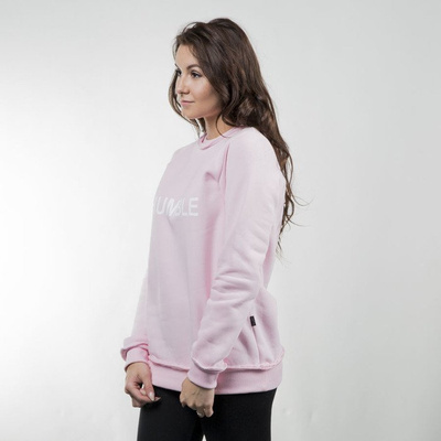 Majors Humble II Crewneck pink WMNS