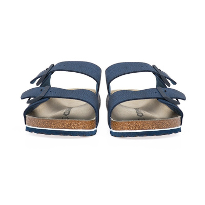 Slide Birkenstock Arizona BS desert soil blue Regular Fit