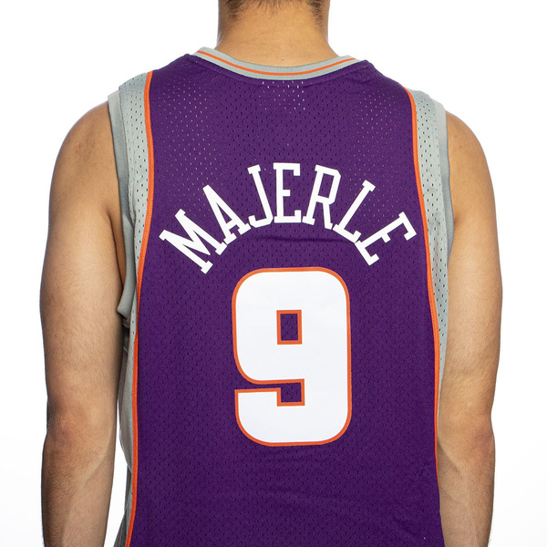 Koszulka Mitchell & Ness Phoenix Suns #9 Dan Majerle fioletowa Swingman Jersey