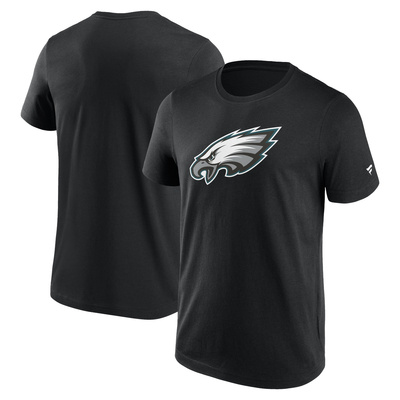Fanatics NFL Primary Logo Graphic Tee Philadelphia Eagles black