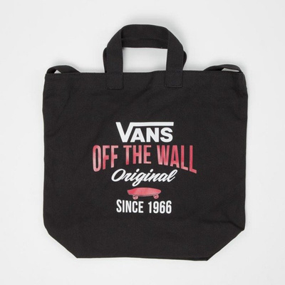Torba damska Vans WM Ditch Day Tote Bag black VN0A34GNO27