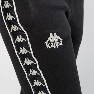 Kappa WMNS sweatpants Dea black