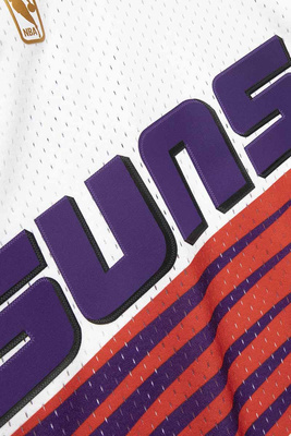 Mitchell & Ness Phoenix Suns #13 Steve Nash Swingman Jersey white