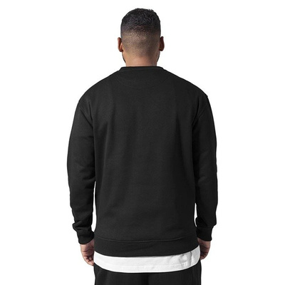 Urban Classics Crewneck Sweatshirt black