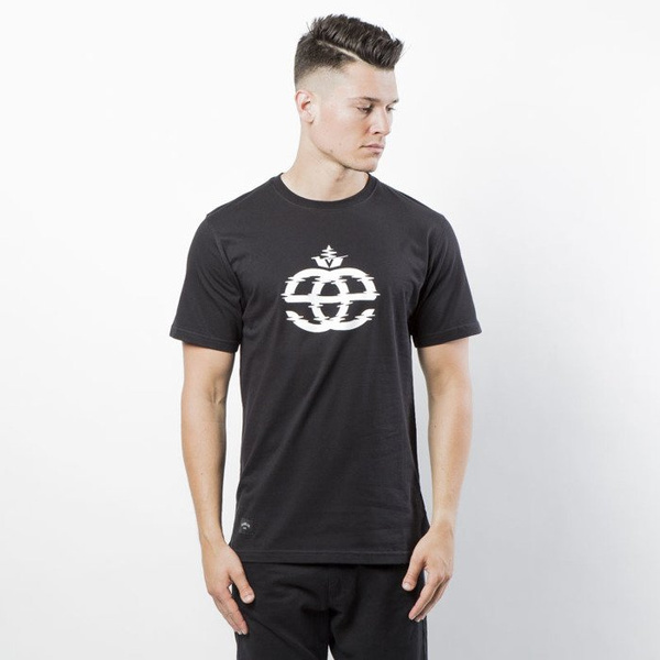 Koszulka Elade Icon Glitch T-shirt black