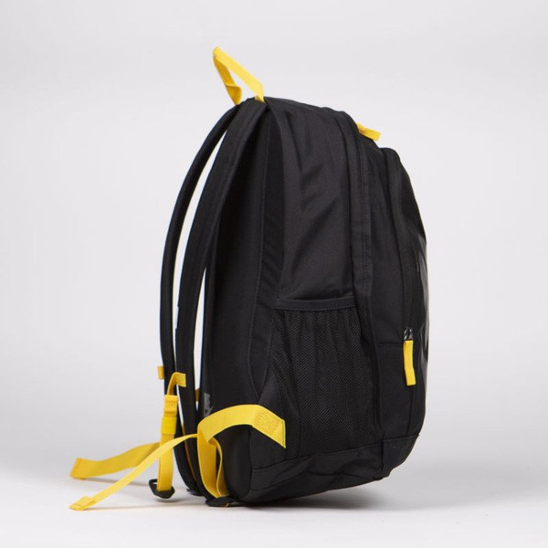 Nike plecak Hayward Futura BKPK Solid black / yellow