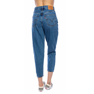 WMNS Jeans Pants Levi's High Loose Taper Hold My Jeans blue
