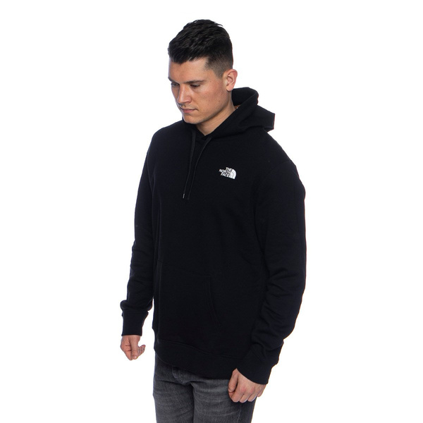 Bluza The North Face Graphic Hoodie (Based On A3XYD) czarna