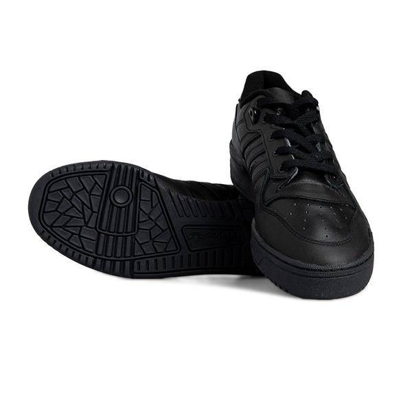 Sneakers buty Adidas Originals Rivalry Low czarne (EF8730)