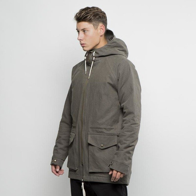Kurtka Turbokolor Parka Jacket khaki