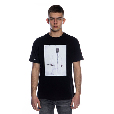 Koszulka Chi Modu BK T-shirt czarna