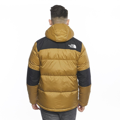 The North Face winter jacket Him Ligt Down Hood british khaki