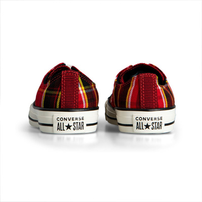 Sneakers Converse Chuck Taylor All Star university red/black/egret (568926C)