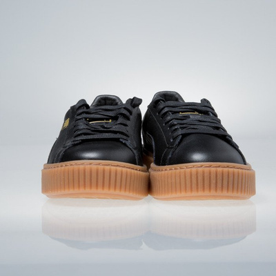 Sneakers buty Puma Basket Platform Core black 364040-02