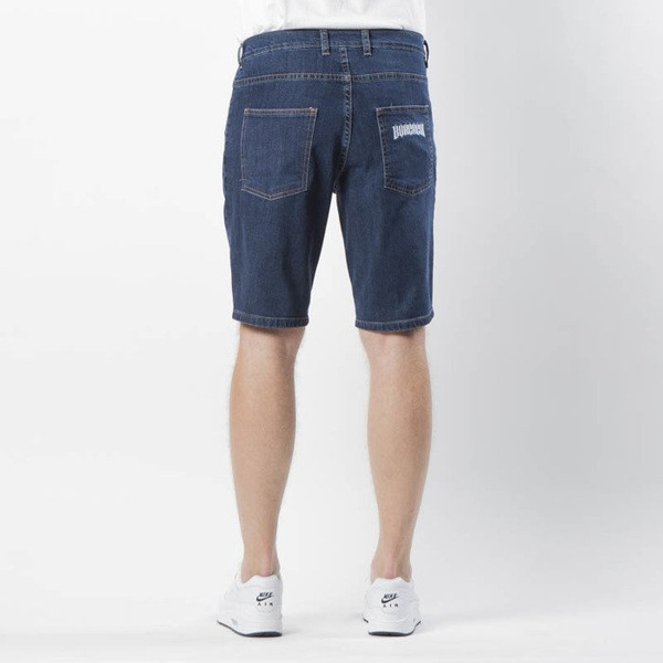 Szorty BOR Borcrew Medium JSH blue