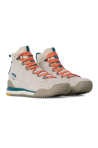 Buty damskie The North Face Women's Back To Berkeley III Sport WP szare (NF0A5G2W32I)