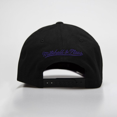 Mitchell & Ness snapback Toronto Raptors black HWC 110 Snapback