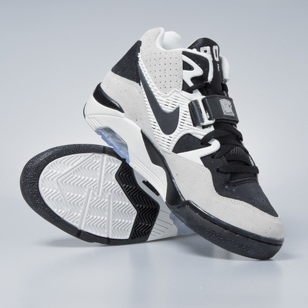 Sneakers buty Nike Air Force 180 sail / black 310095-101