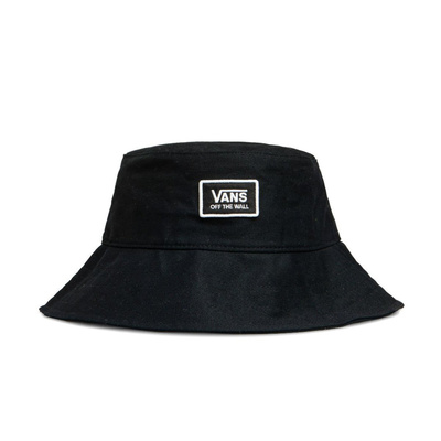 Kapelusz damski Vans Level Up Bucket Hat czarny