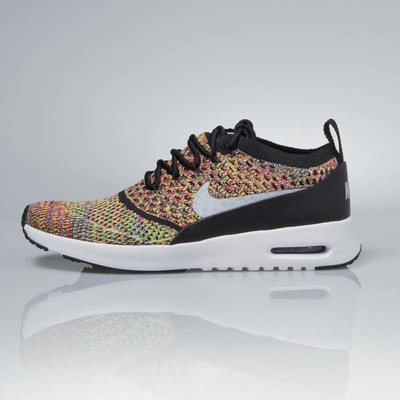 Sneakers buty Nike WMNS Air Max Thea Ultra FK bright crimson / wolf grey-black 881175-600