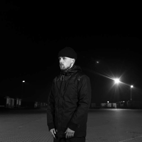 Backyard Cartel kurtka zimowa Nord black