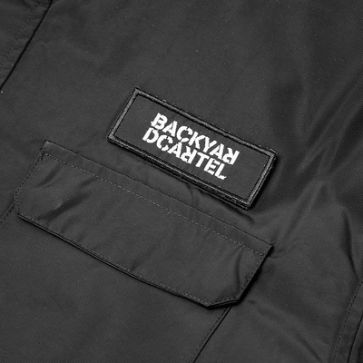 Backyard Cartel Jacket Vardo black