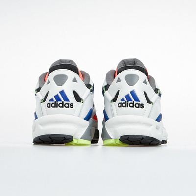 Sneakers buty Adidas Originals LXCON 94 cystal white/croyal/hireye (EE6256)