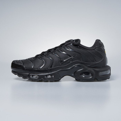 Nike Air Max Plus black / black - black 604133-050