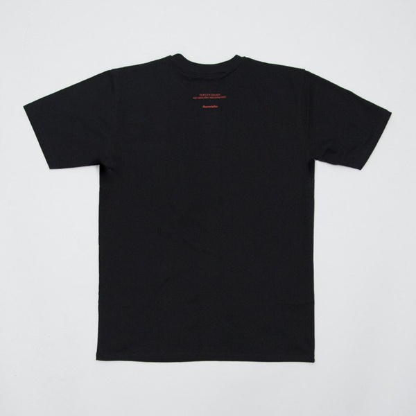 Backard Cartel koszulka t-shirt Rasmentalism "1985" black