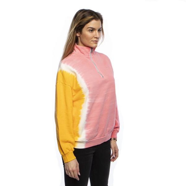 Bluza damska Levi's Yesterdays Sweatshirt różowa