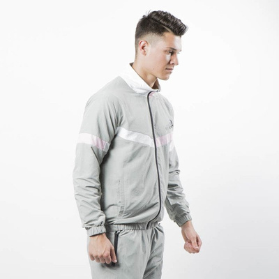 Bluza Ellesse x Staple Pigeon Moshulu Tracktop light brown