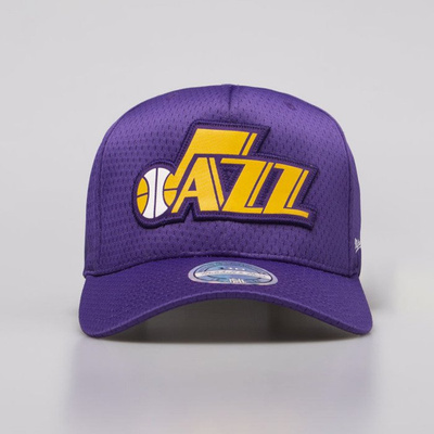 Czapka Mitchell & Ness snapback Utah Jazz purple Icon Snapback