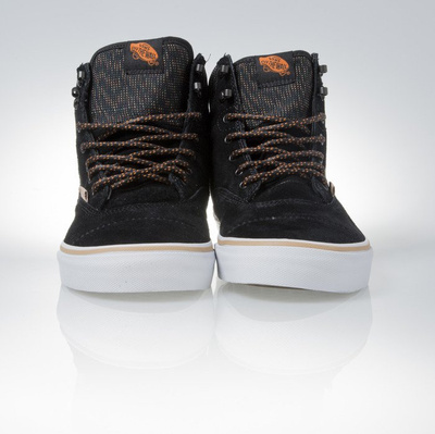 Vans Era Hi Ca (Suede Multi) back (VN-0 UC7DYP)