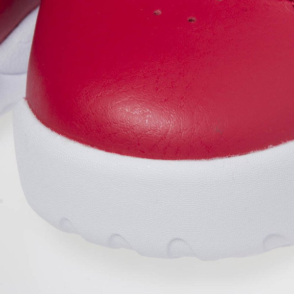 Sneakers buty Nike Air More Money gym red/black-white (AJ2998-600)