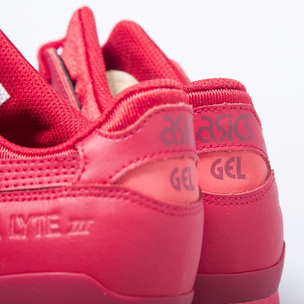 Sneakers buty Asics Gel-Lyte III red (H63QK-2323)
