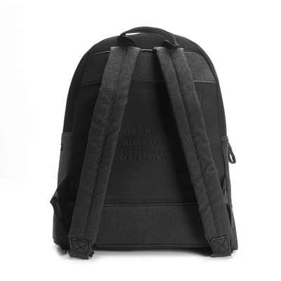 Cayler & Sons Black Label plecak Legend Backpack black / black (BL-CAY-SS16-BP-03)