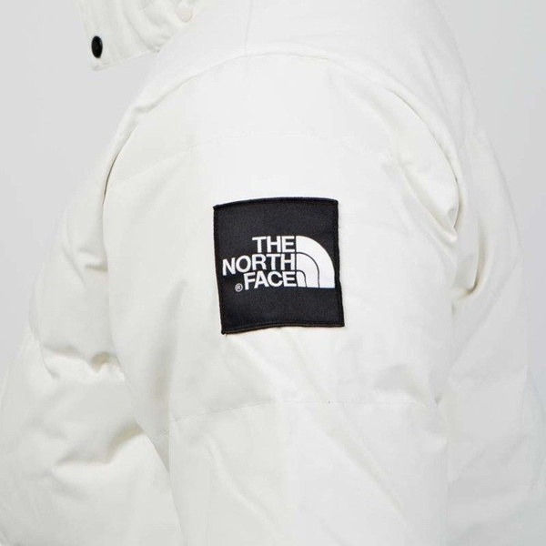 The North Face kurtka zimowa Box Canyon Jacket vintage white
