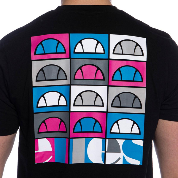 Koszulka Ellesse Fondato Tee czarna