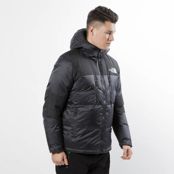 The North Face kurtka zimowa Him Ligt Down Hood black