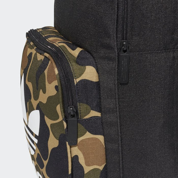 Plecak Adidas Originals Classic Camouflage Backpack multicolor CD6121