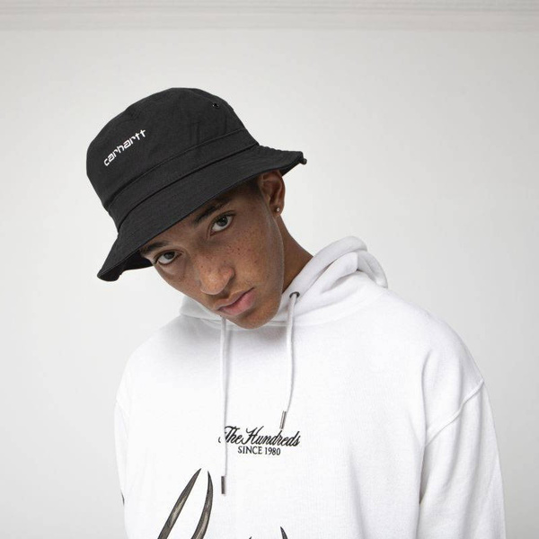 Bluza The Hundreds Relic Pullover Hoodie biała