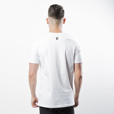 T-shirt BOR Money WH TS white