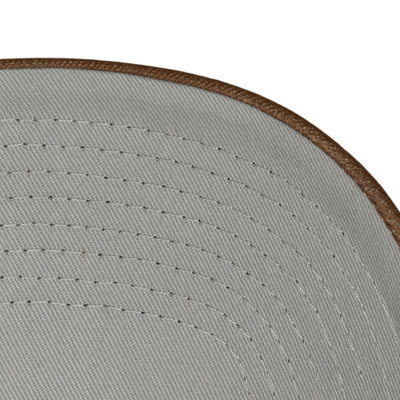 Mitchell & Ness Branded Comfy Core Stretch Snapback tan