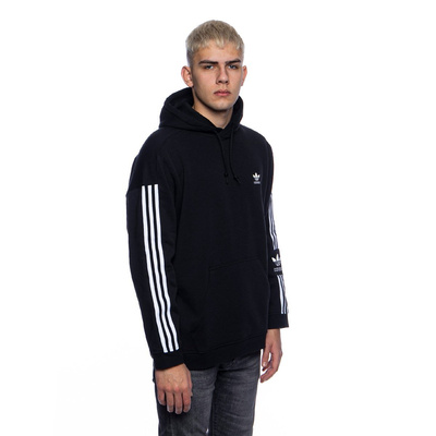 Bluza Adidas Originals Tech Hoody black