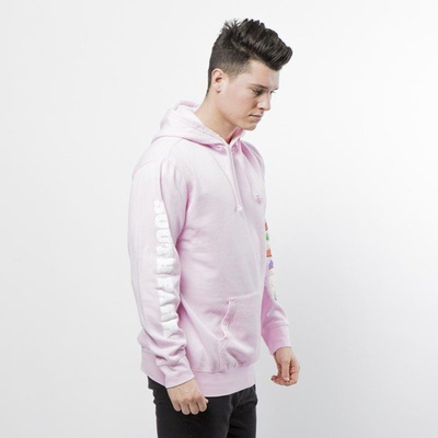 HUF SP Kids Hoodie pink  SOUTH PARK EDITION