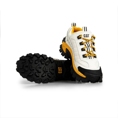 CAT Intruder Oxford Shoe star white (P723902)