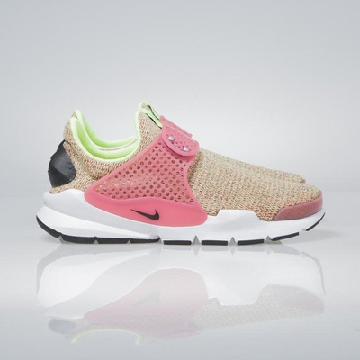 Nike WMNS Sock Dart Se ghost green / black-hot punch 862412-301